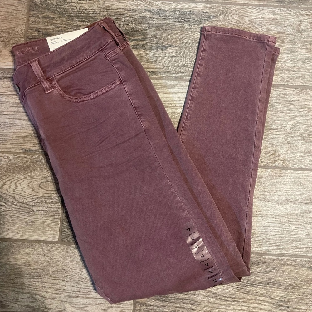 American eagle jeggings